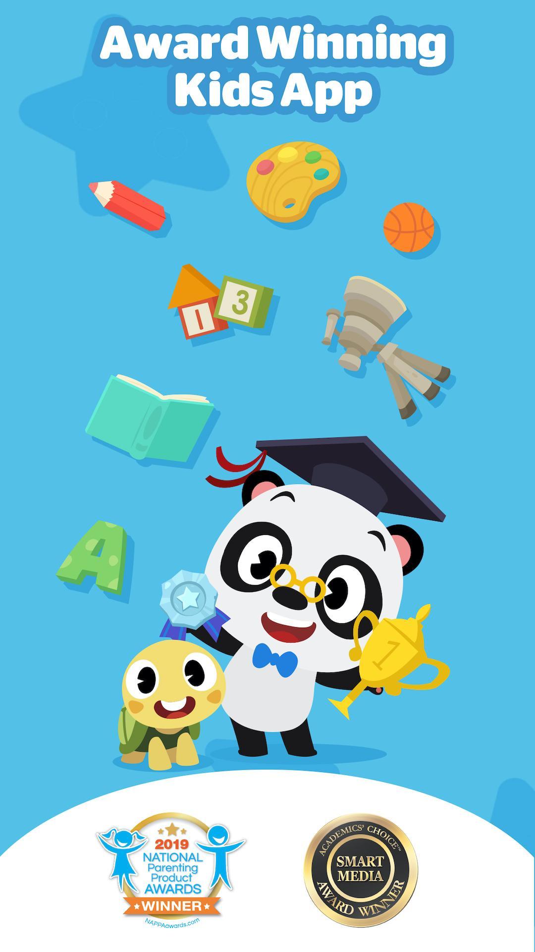 Dr. Panda Для Андроид - Скачать APK