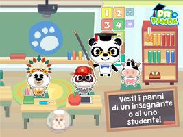 1 Schermata Dr. Panda Scuola