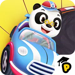 Скачать Автогонки Dr.Panda APK