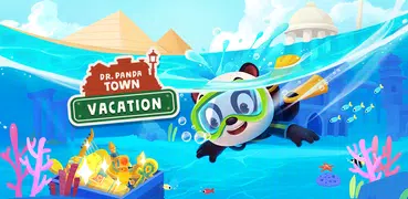 Dr. Panda Town: Vacation