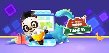 Dr. Panda Ciudad: Tiendas