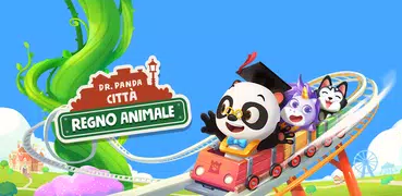 Dr. Panda Città: Regno Animale