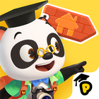 Dr. Panda Town Adventure Free icône