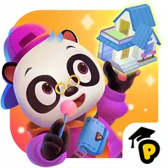 Dr. Panda Town Tales Icon
