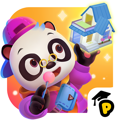 Dr. Pandaタウン物語