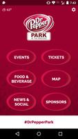 Dr Pepper Park Roanoke Events الملصق