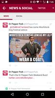 1 Schermata Dr Pepper Park Roanoke Events