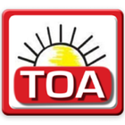 آیکون‌ toa