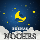 ikon Buenas noches