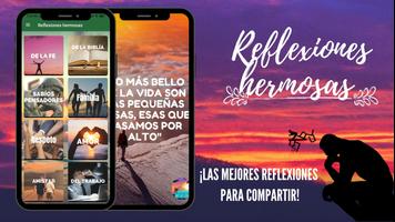 Reflexiones de la vida poster
