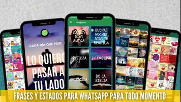 Frases y estados para whatsapp poster