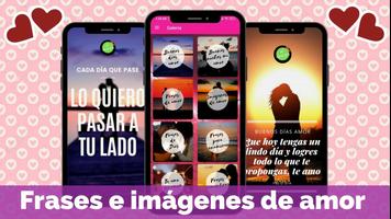 Frases de amor poster