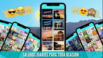 Saludos diarios screenshot 1
