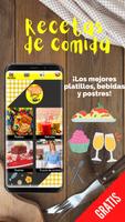 Recetas de cocina gratis screenshot 1