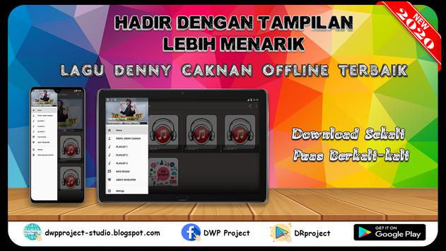 Lagu Denny Caknan Offline Terbaik poster