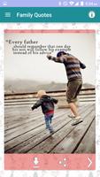 Family Quotes الملصق