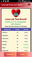 Love Lab True Love Tester 截图 2