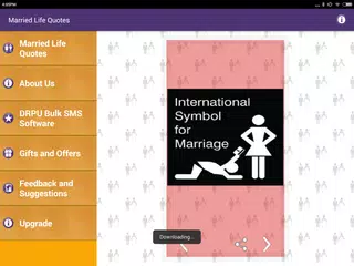 Husband Wife & Marriage Quotes APK download