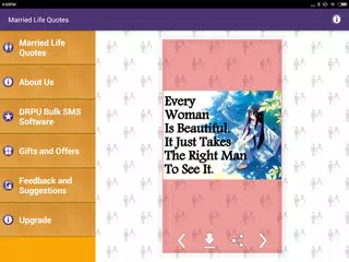 Husband Wife & Marriage Quotes APK download