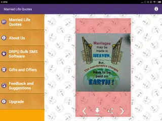 Husband Wife & Marriage Quotes APK download