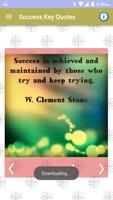 Success Status Images and Picture Quotes Messages poster