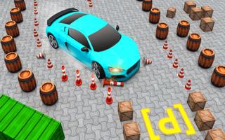 برنامه‌نما Car parking games 3d 2018: new parking games عکس از صفحه