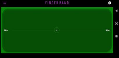 FingerBand screenshot 1