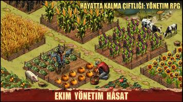 Hayatta Kalma Çiftliği: RPG Ekran Görüntüsü 1