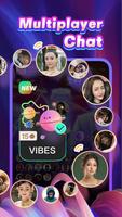 Ume-Free Voice Chat Room syot layar 3