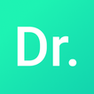 Praxis-App Dr.wait アイコン