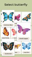 Butterfly Draw Step by Step تصوير الشاشة 2