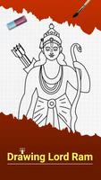 Drawing Lord Ram Cartaz