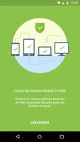 Dr.Web Mobile Control Center Affiche