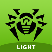 Anti-virus Dr.Web Light ikon