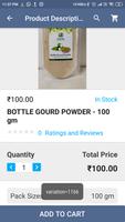 Jaivik Bazaar | Online Organic Store screenshot 3