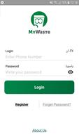 MyWaste poster