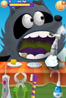 Doctor Teeth fixed- Dentist games for kids capture d'écran 2