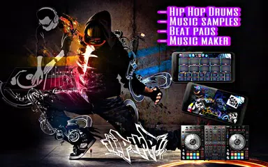 Hip Hop Beat Pad APK 下載