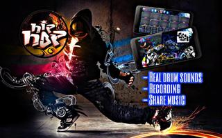 Hip Hop Beat Pad ảnh chụp màn hình 2