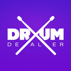 Drum Dealer: Feel Real Drum icône