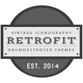Retrofit Icon Pack