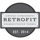 Retrofit Icon Pack APK