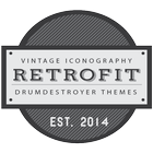 Retrofit Icon Pack simgesi