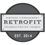 Retrofit Icon Pack
