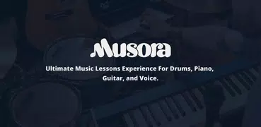 Musora: The Music Lessons App