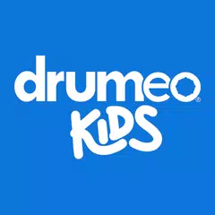 Drumeo Kids アプリダウンロード