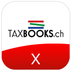 Taxbooks X आइकन