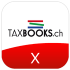 Taxbooks X আইকন