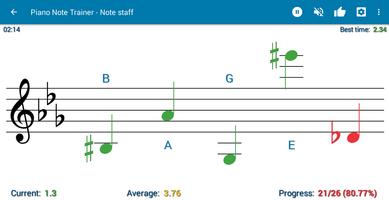 Read notes MIDI/USB support -  スクリーンショット 1