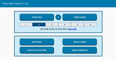 Read notes MIDI/USB support -  ภาพหน้าจอ 3